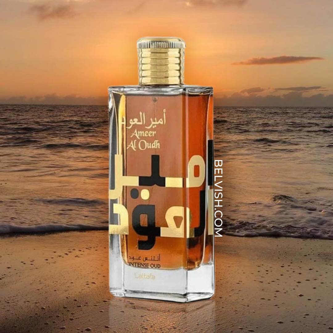 lattafa ameer al oudh intense oud edp