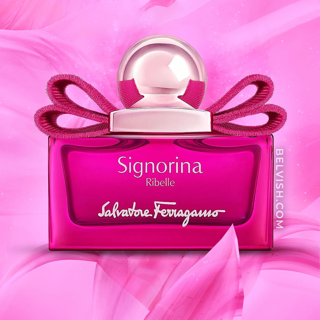 Salvatore Ferragamo Signorina Ribelle EDP