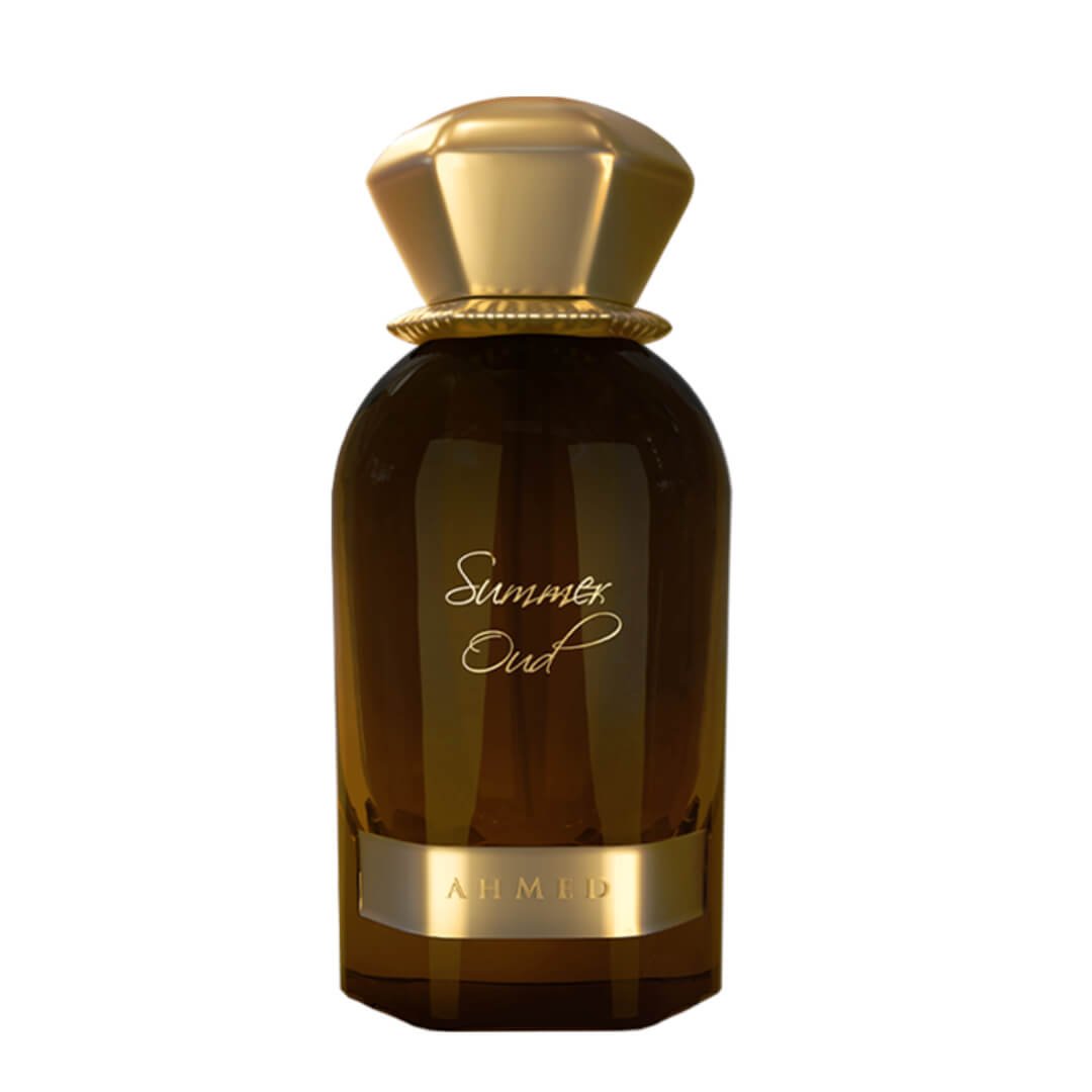 ahmed summer oud edp