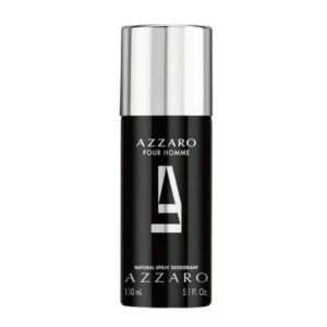 azzaro pour homme deodorant spray