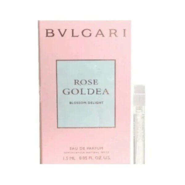 bvlgari roes goldea