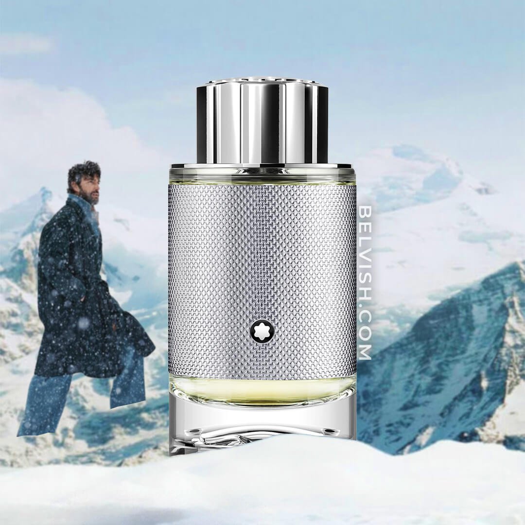 Montblanc Explorer Platinum EDP