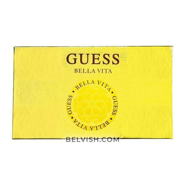 Guess Bella Vita (Lip-gloss & Mascara)