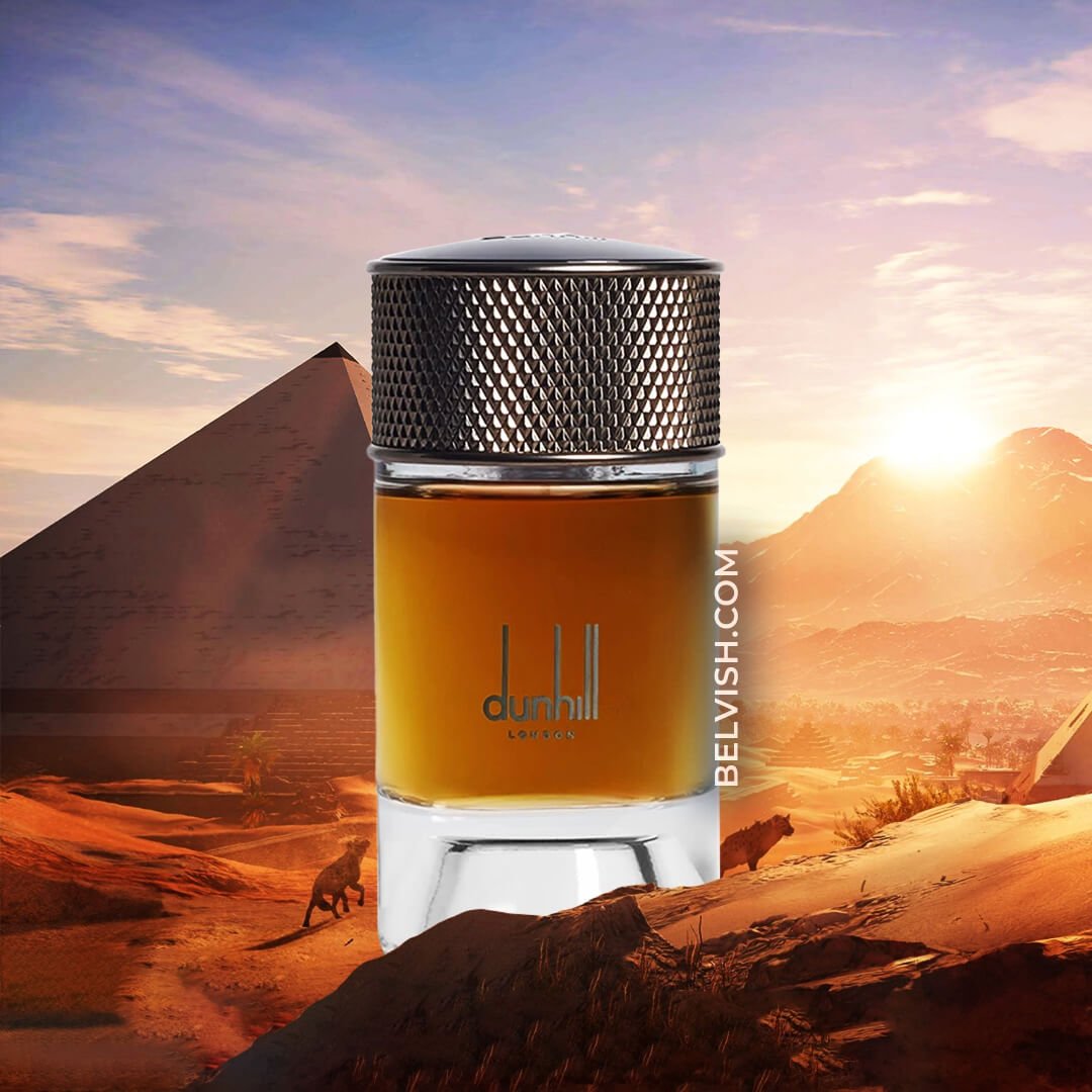 Dunhill Egyptian Smoke EDP