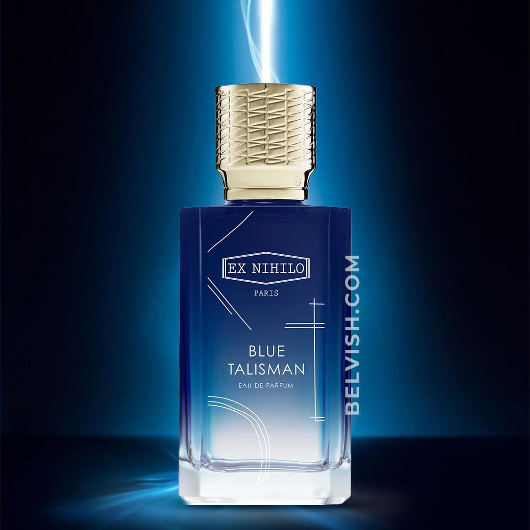 Ex Nihilo Blue Talisman EDP