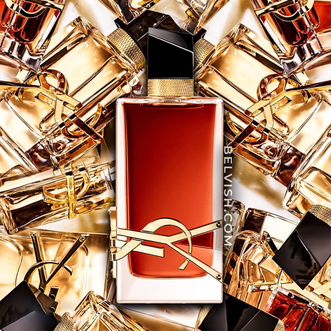 ysl libre le parfum