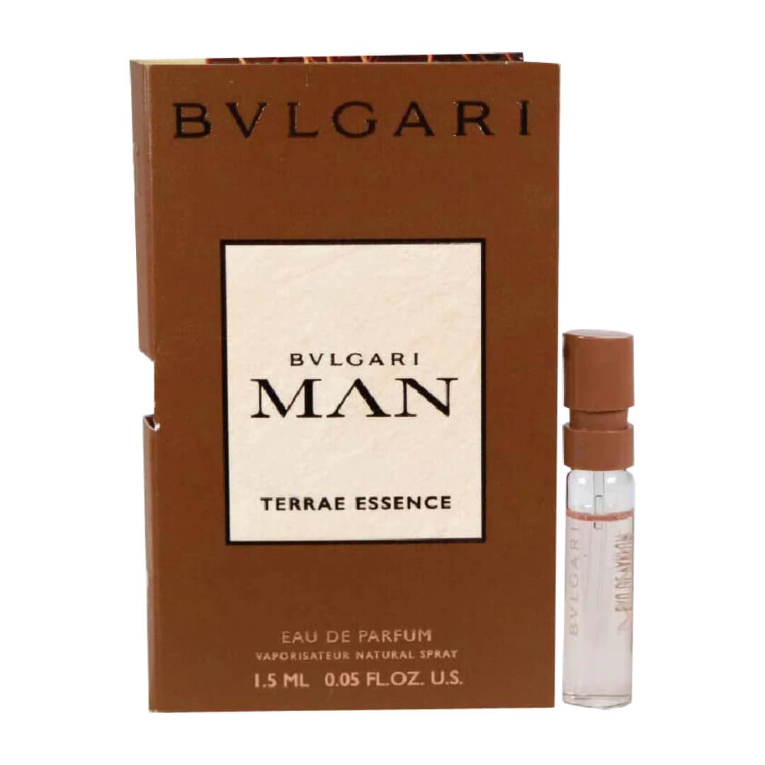 Bvlgari man terrae essence