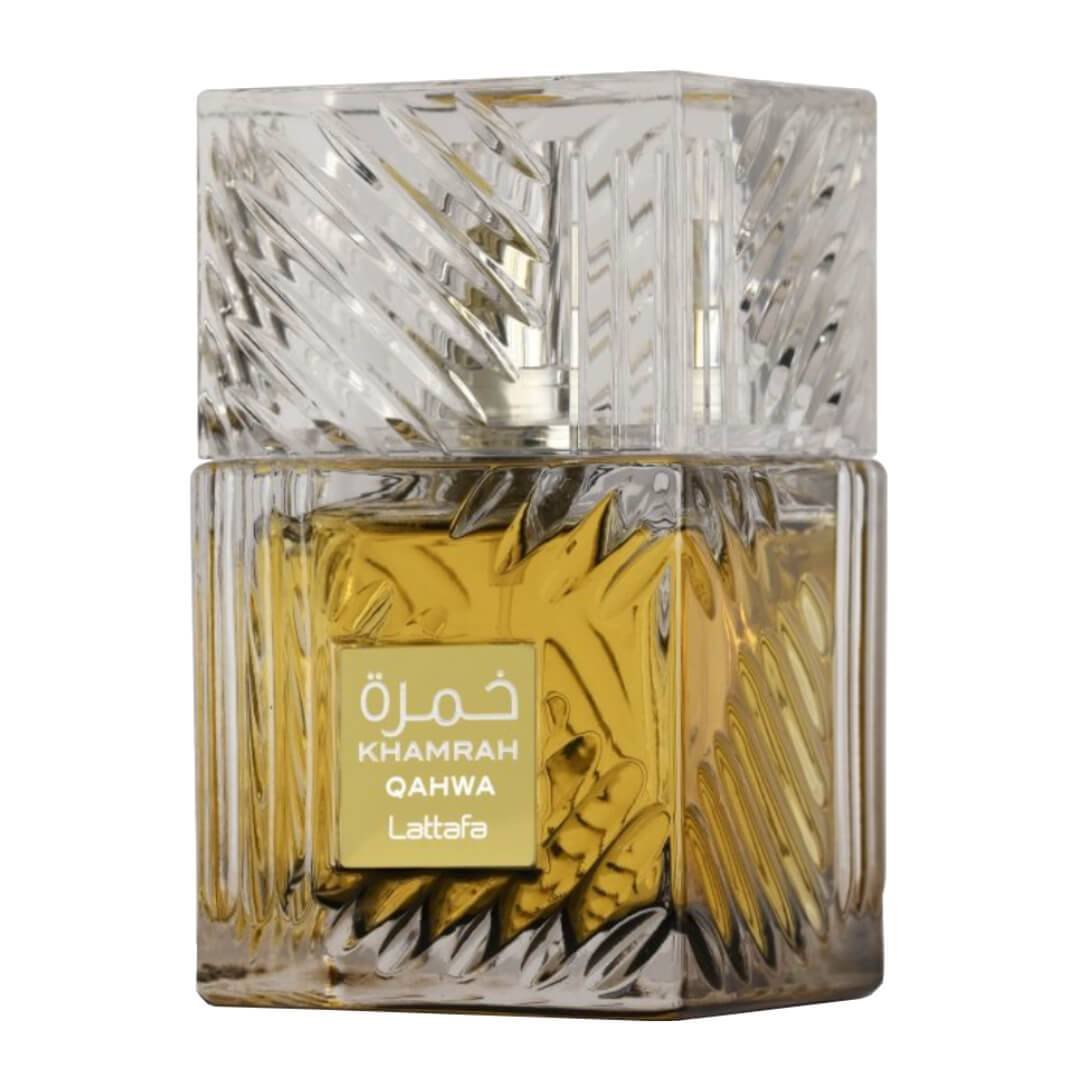 lattafa khamrah quhwa edp